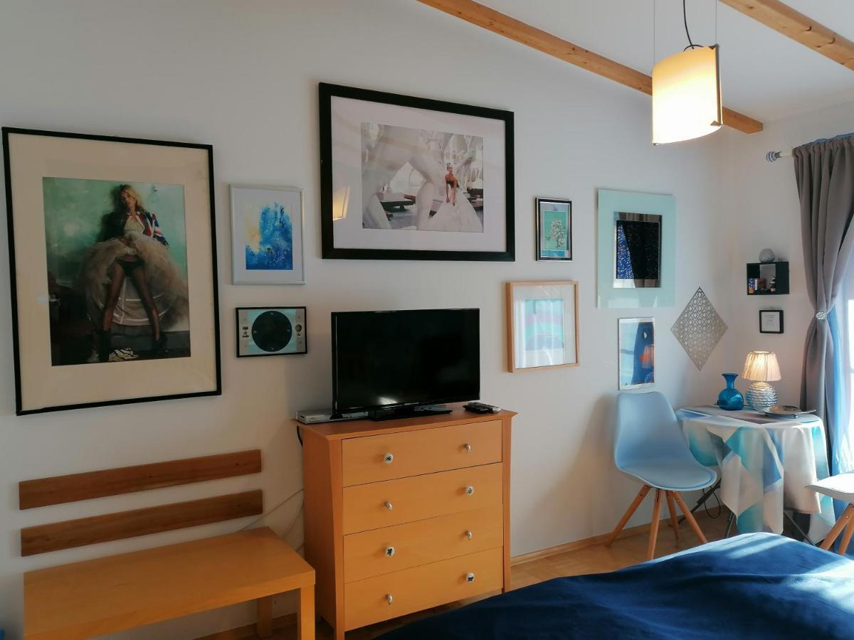 Ferienappartments Landhaus Fuehldichwohl Fehring Bagian luar foto