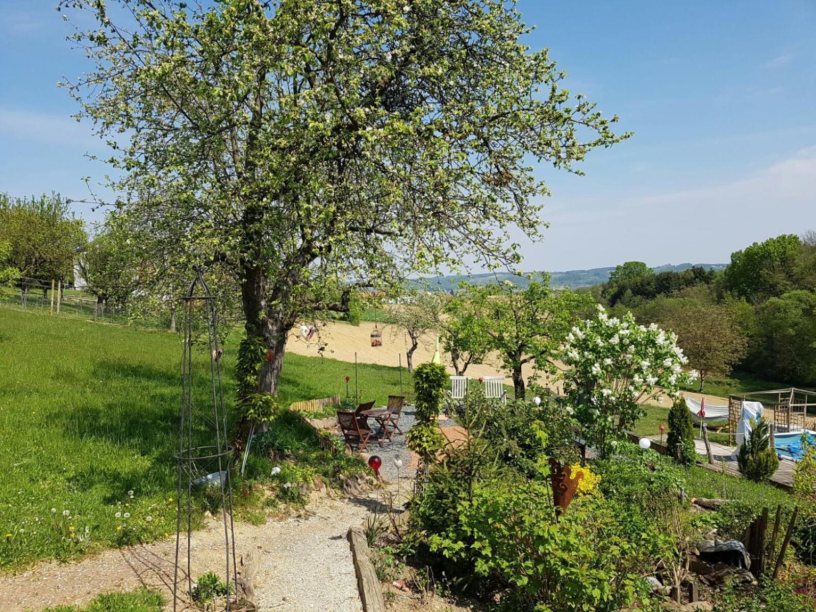 Ferienappartments Landhaus Fuehldichwohl Fehring Bagian luar foto