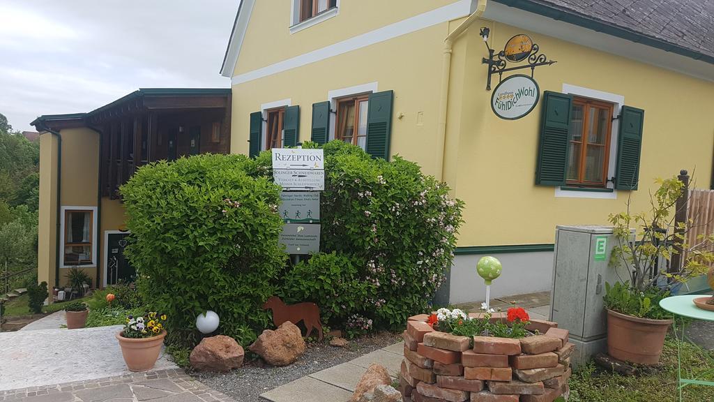 Ferienappartments Landhaus Fuehldichwohl Fehring Bagian luar foto