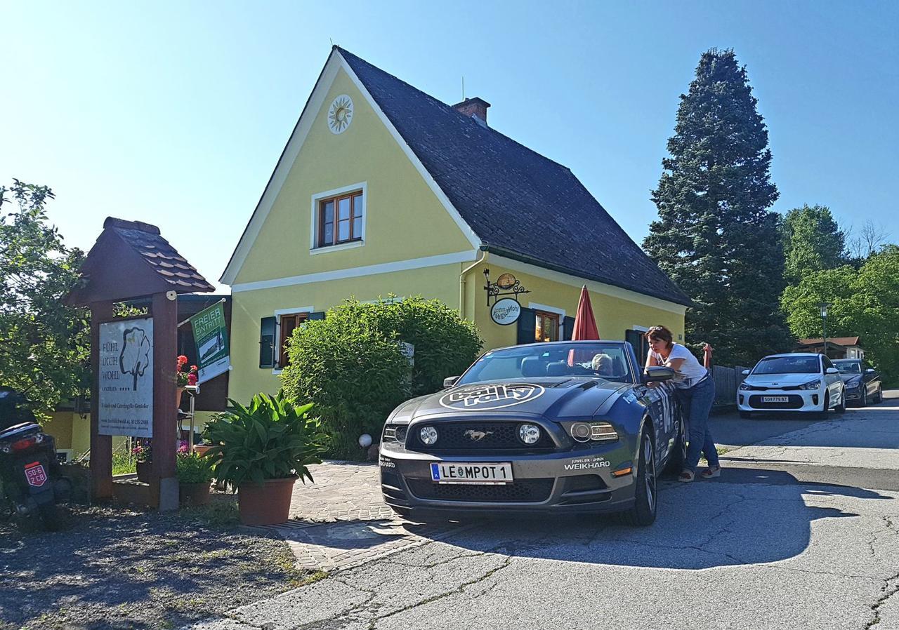 Ferienappartments Landhaus Fuehldichwohl Fehring Bagian luar foto