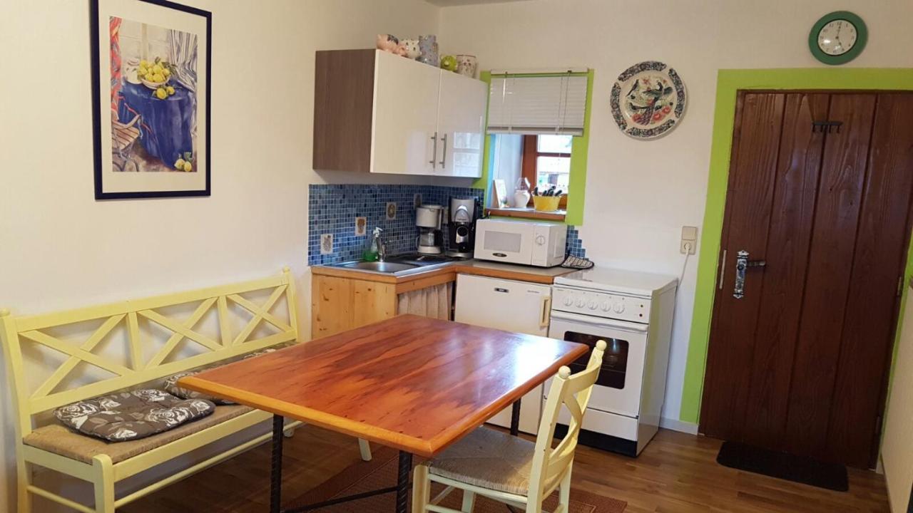 Ferienappartments Landhaus Fuehldichwohl Fehring Bagian luar foto